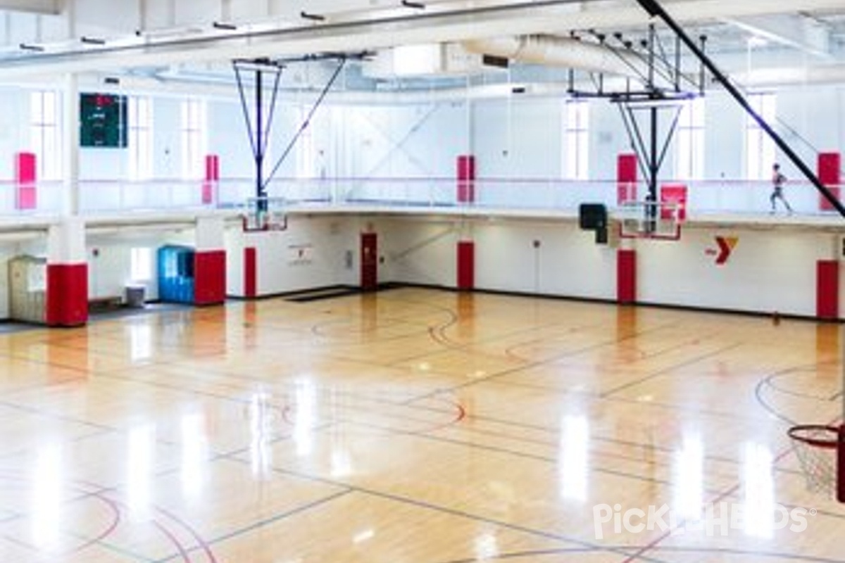 Photo of Pickleball at McGaw YMCA